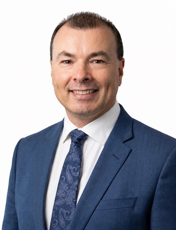Joseph Morgado, Chief Financial Officer