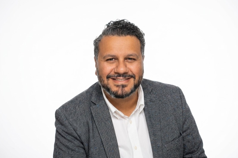 Sami Shihata, COO and Managing Partner